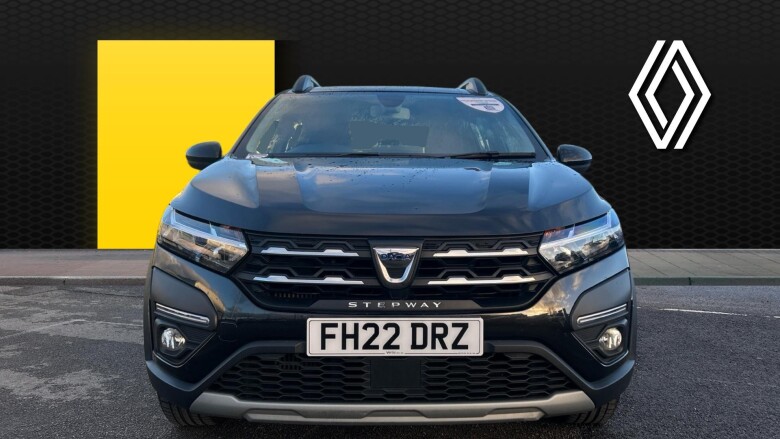 Dacia Sandero Stepway 1.0 TCe Comfort 5dr Petrol Hatchback